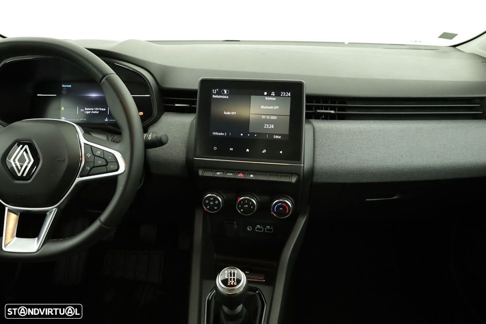 Renault Clio 1.0 TCe Evolution Bi-Fuel - 9