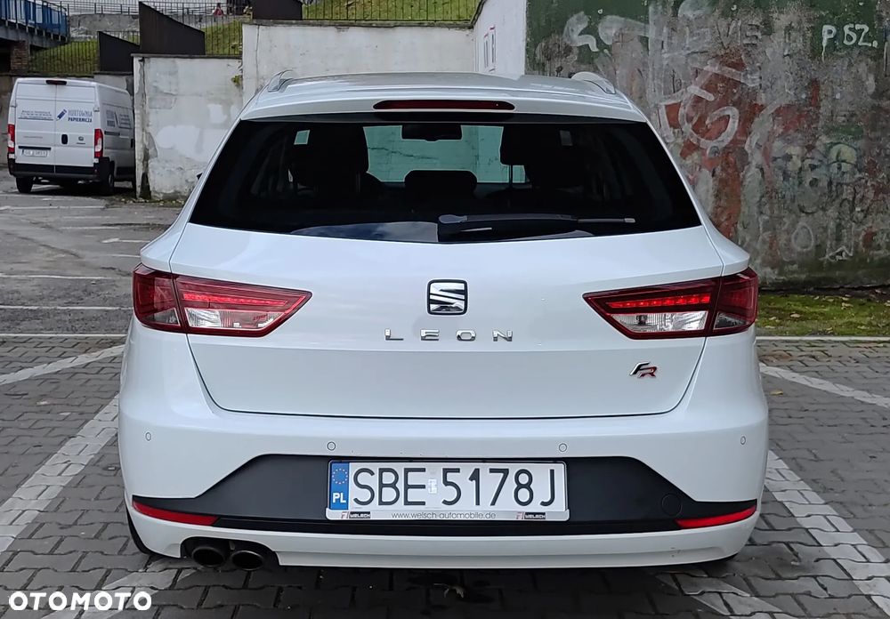 Seat Leon ST 1.4 TSI ACT Start&Stop FR - 6