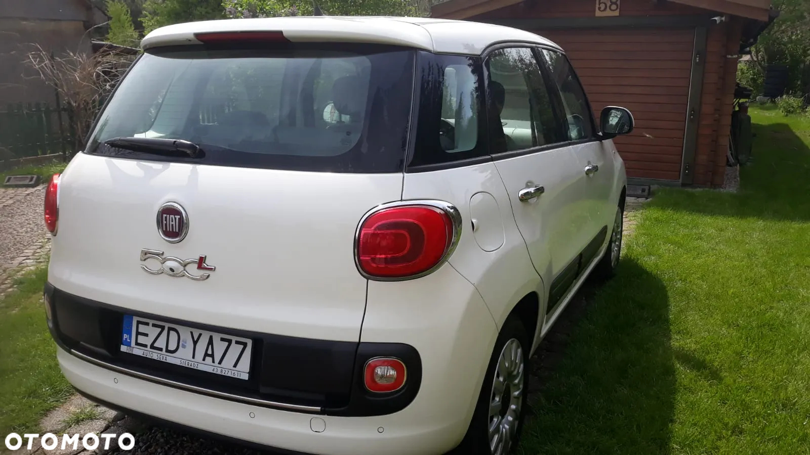 Fiat 500L 1.4 16V Pop Star - 4
