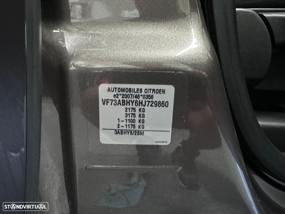 Citroën C4 Grand Picasso 1.6 BlueHDi Live - 17