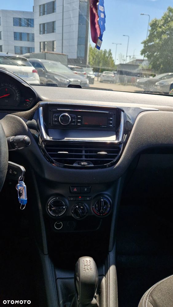 Peugeot 208 1.4 HDi Active - 6