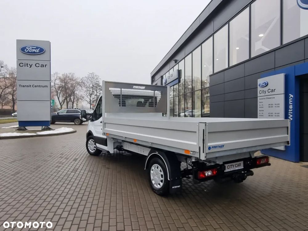 Ford Transit Mca Wywrotka Trójstronna 3700 - 16