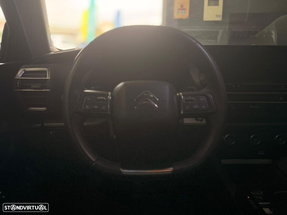 Citroën C5 X 1.2 PureTech Feel Pack EAT8 - 21