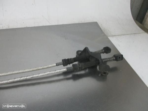 Seletor Velocidades Audi A3 (8P1) - 4
