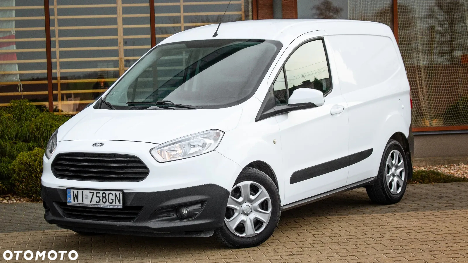 Ford Transit Courier 1.0 EcoBoost Trend - 14