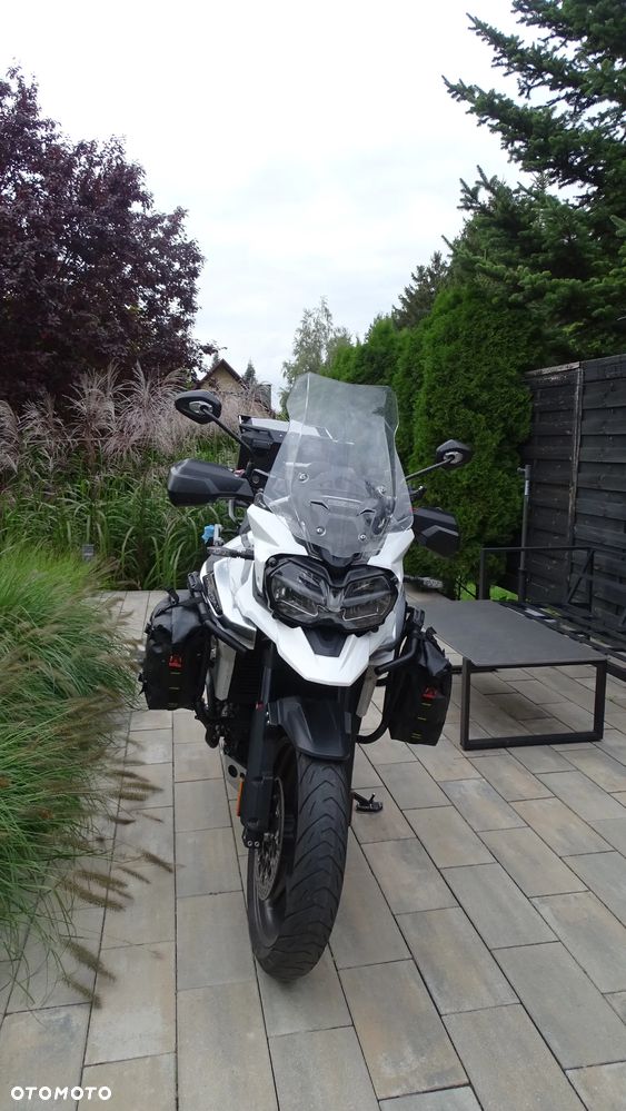 Triumph Tiger - 2