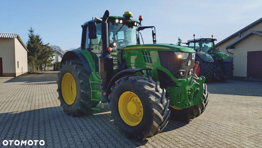 John Deere 6175M - 21