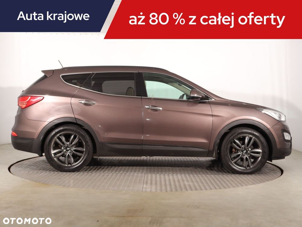 Hyundai Santa Fe - 8