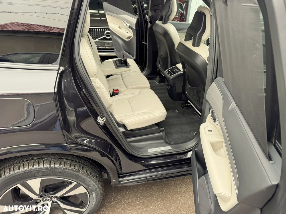 Volvo XC 90 B5 D AWD Geartronic RDesign - 33