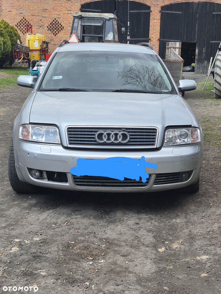Audi A6 Avant - 1
