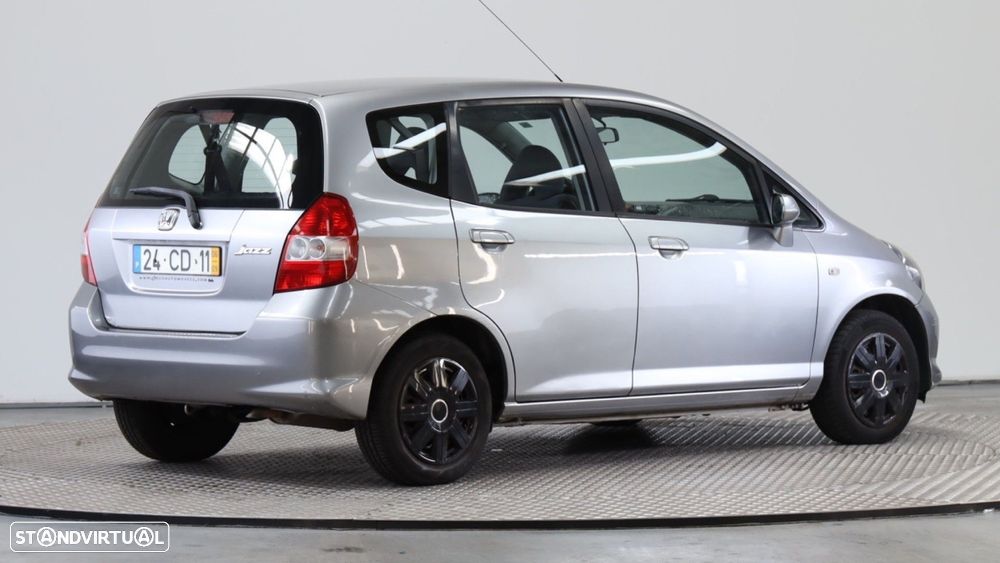 Honda Jazz 1.2 LS Cool - 3