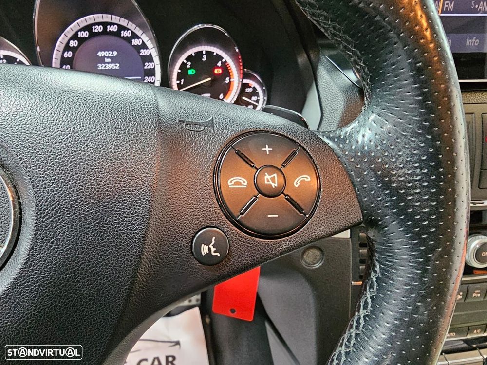 Mercedes-Benz E 350 CDI Avantgarde BlueEfficiency - 15