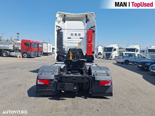MAN TGX 18.510 4x2 LL SA - 4