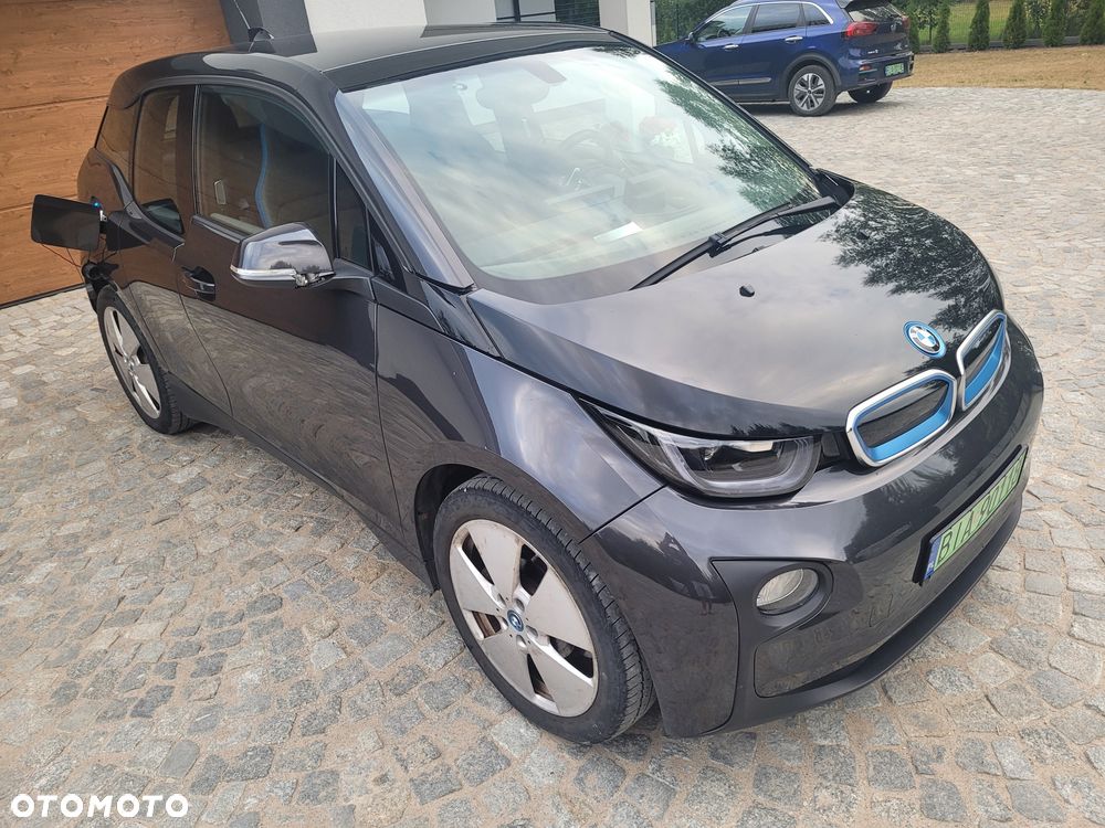 BMW i3 (60 Ah) - 10