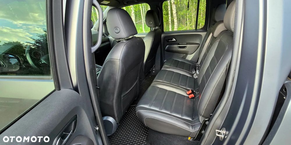 Volkswagen Amarok 3.0 V6 TDi 4MOTION Aventura - 21