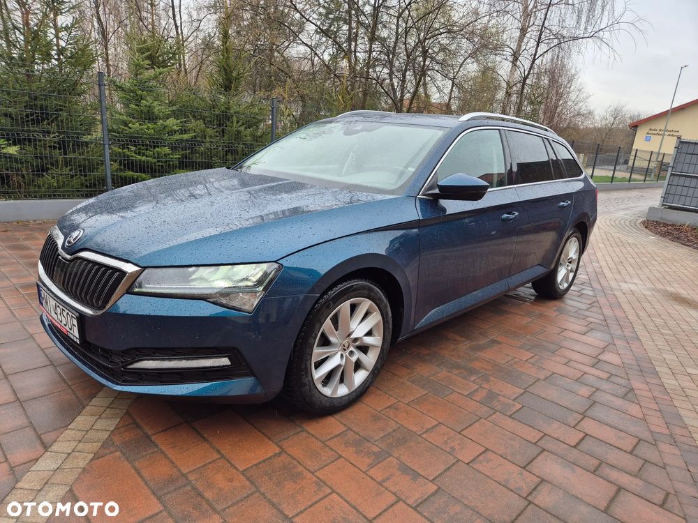 Skoda Superb 2.0 TDI SCR Ambition DSG - 31