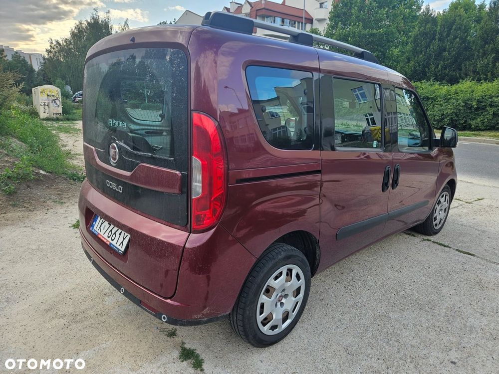Fiat Doblo 1.6 Multijet 16V Easy - 8