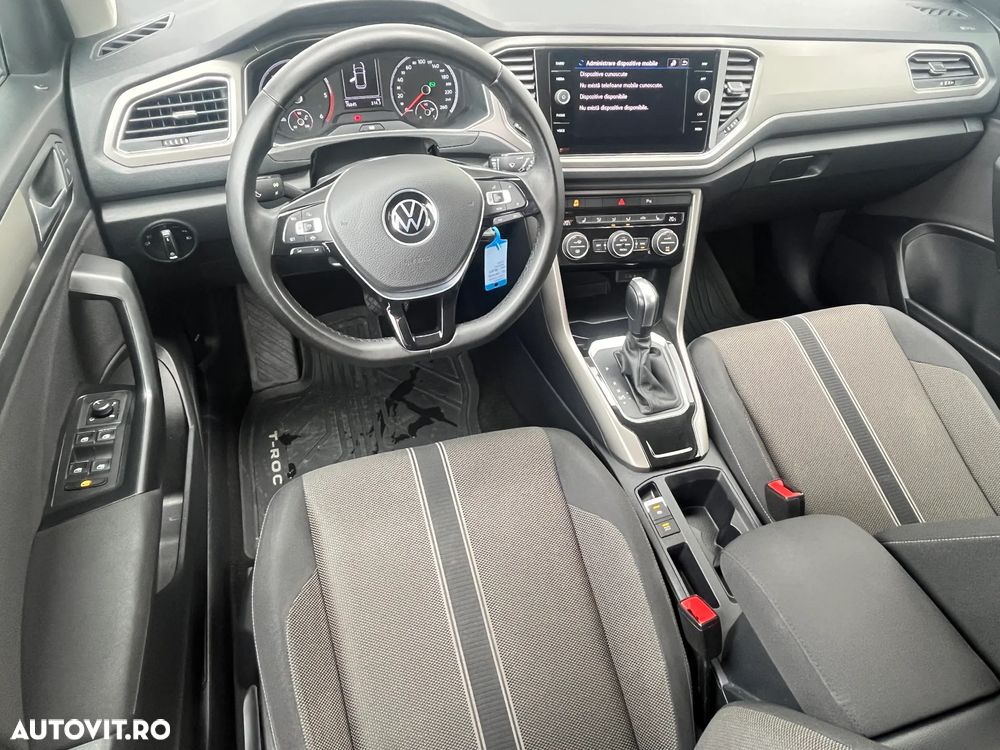 Volkswagen T-Roc 2.0 TDI DSG Design - 11