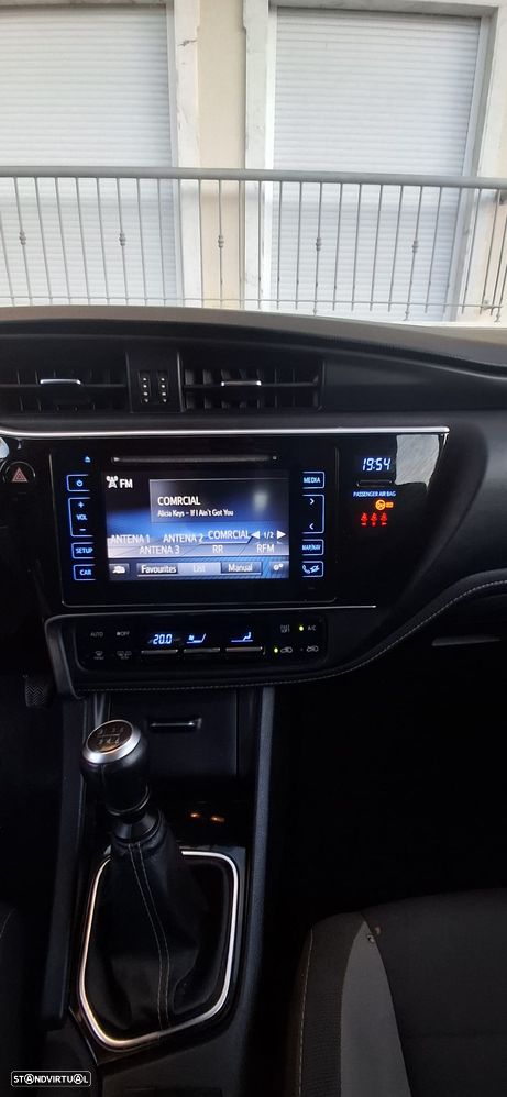 Toyota Auris - 3