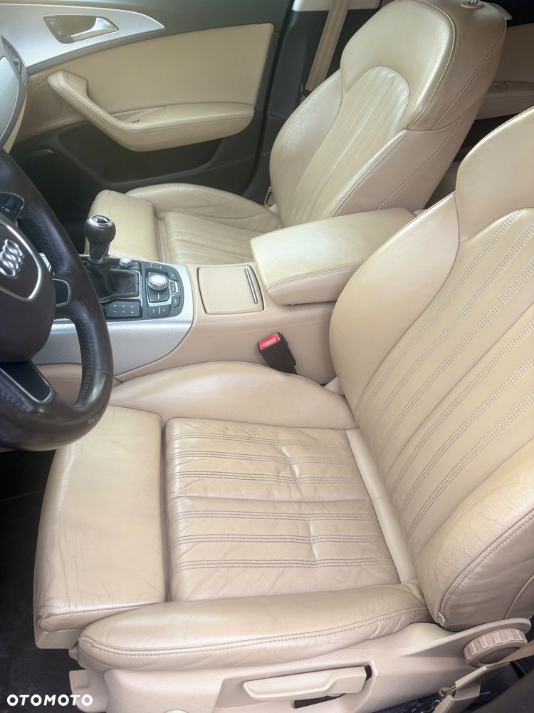 Audi A6 Limousine 2.0 TDI DPF - 23