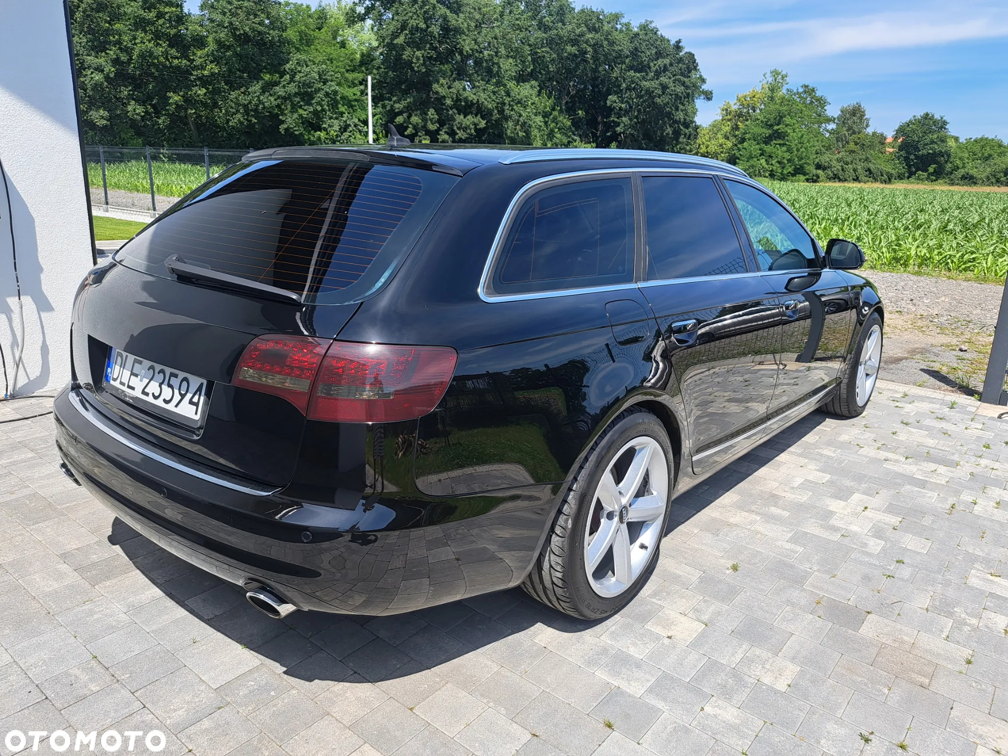 Audi A6 2.0 TDI - 5