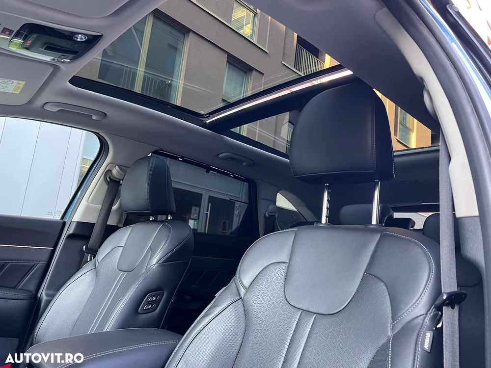 Kia Sorento 1.6T-GDI PHEV AWD OPF Aut. Platinum - 16