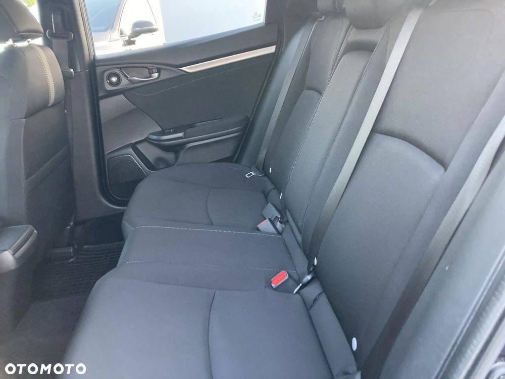 Honda Civic 1.5 T Sport Plus (Navi) - 16