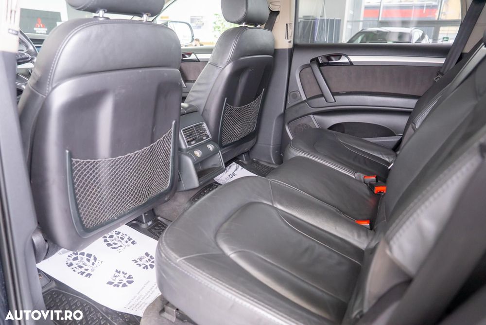Audi Q7 3.0 TDI DPF Quattro Tiptronic - 17