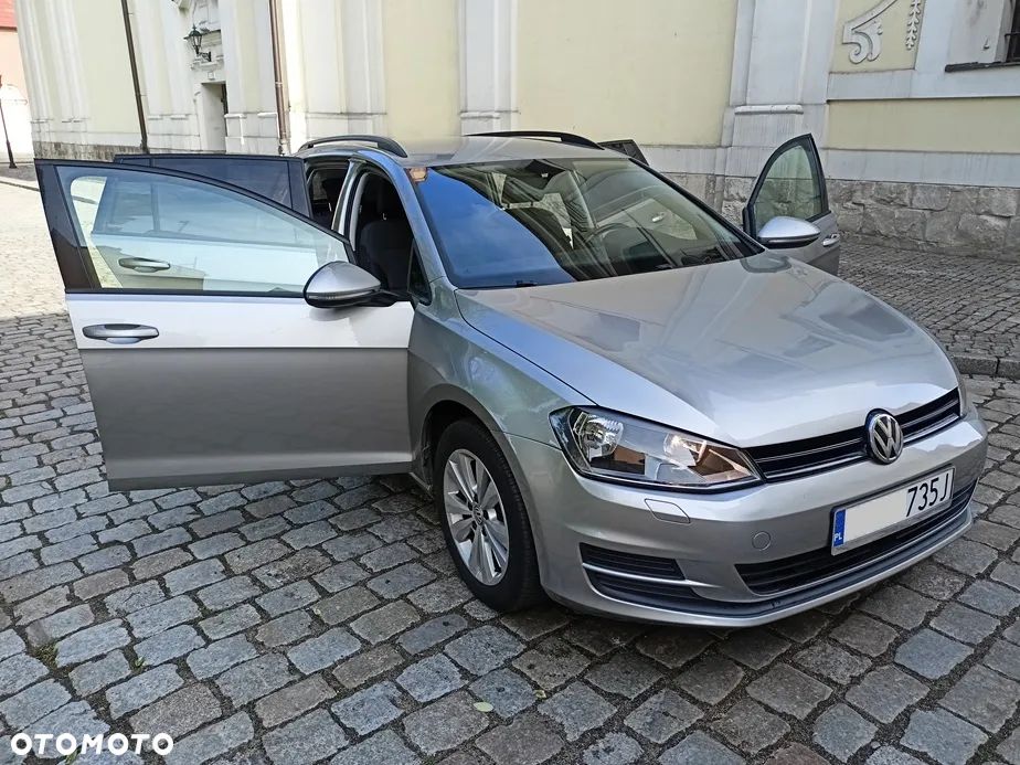 Volkswagen Golf 1.4 TSI BlueMotion Technology Edition - 35