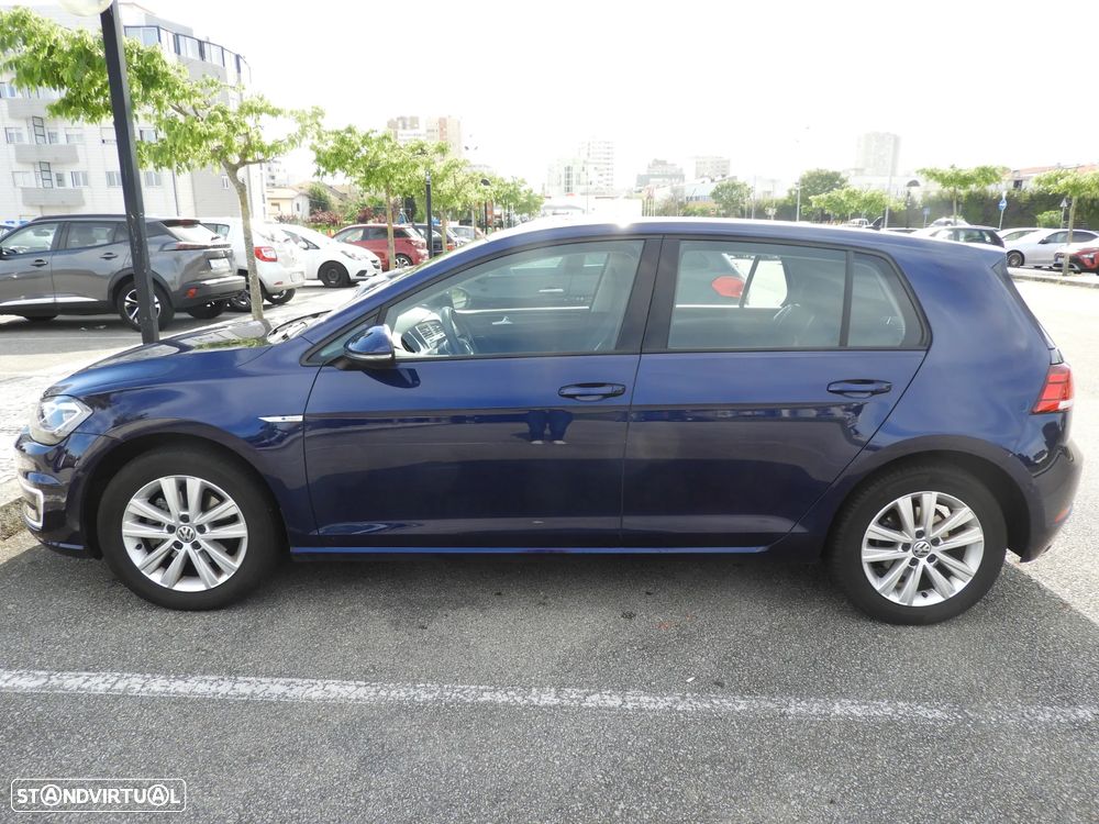 VW e-Golf AC/DC - 2