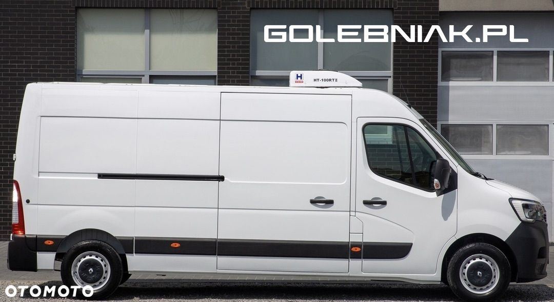 Renault Master L3H2 CHŁODNIA 0*C Izoterma - 1