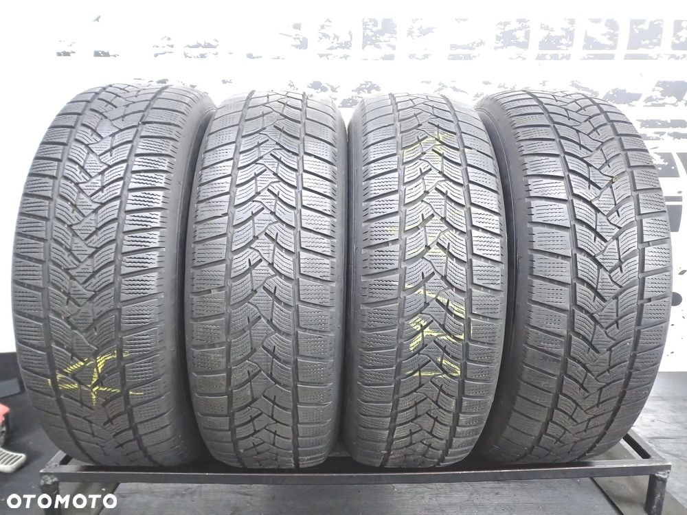 4x 215/65R17 dunlop 2021 opony zimowe 52815 - 1