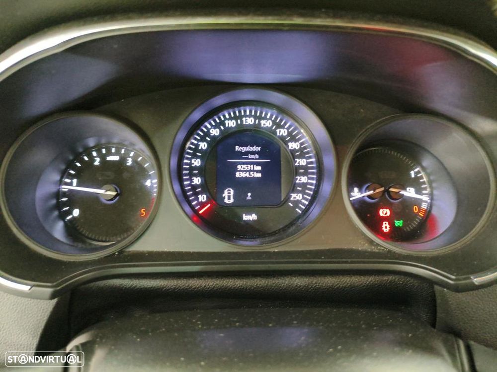 Renault Mégane Sport Tourer 1.5 Blue dCi Limited - 6