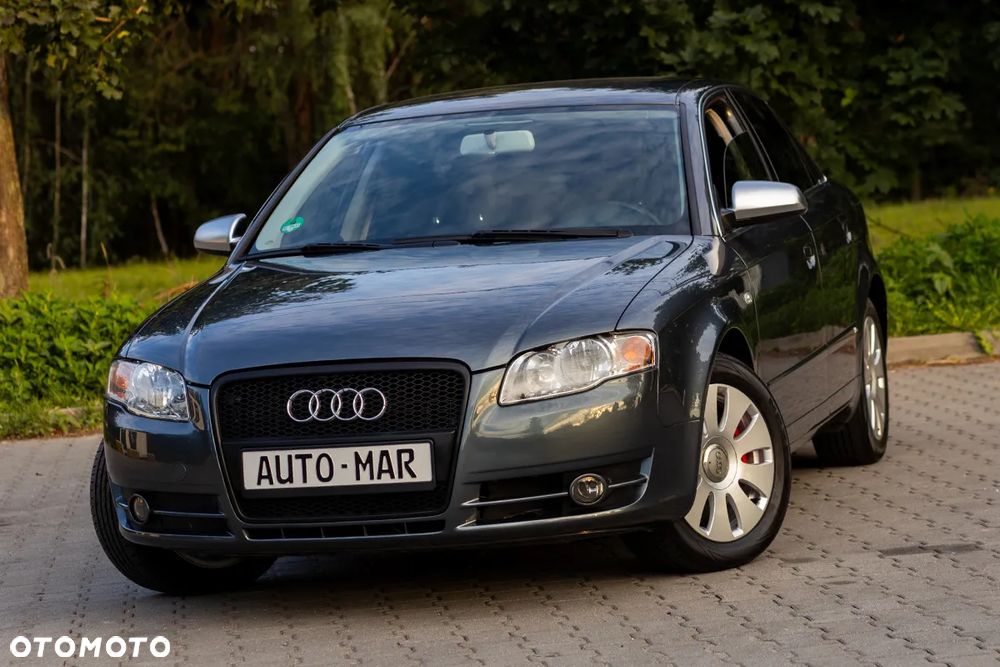 Audi A4 Limousine 1.8 T - 1