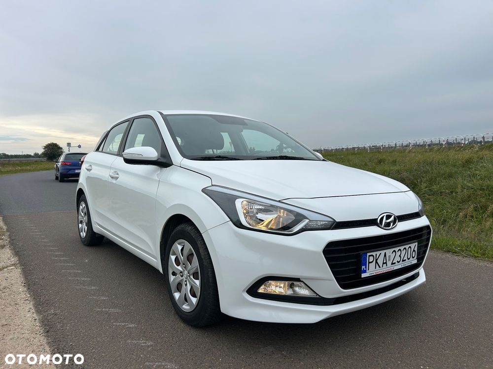 Hyundai i20 1.0 T-GDI Active - 1