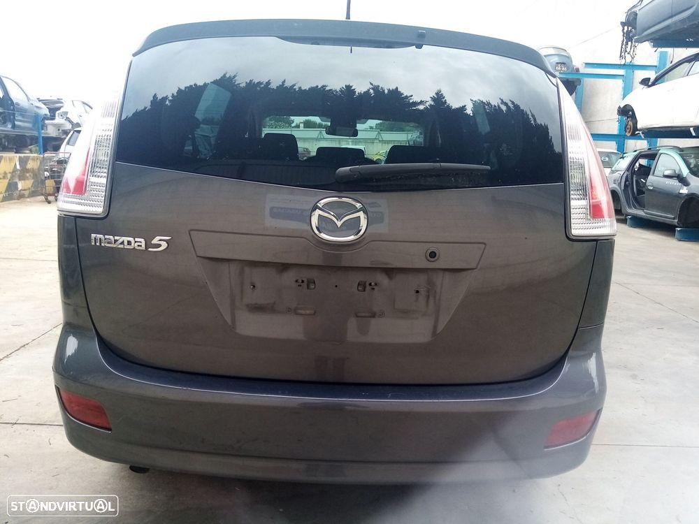 Porta / tampa da mala MAZDA 5 (CR19) - 1