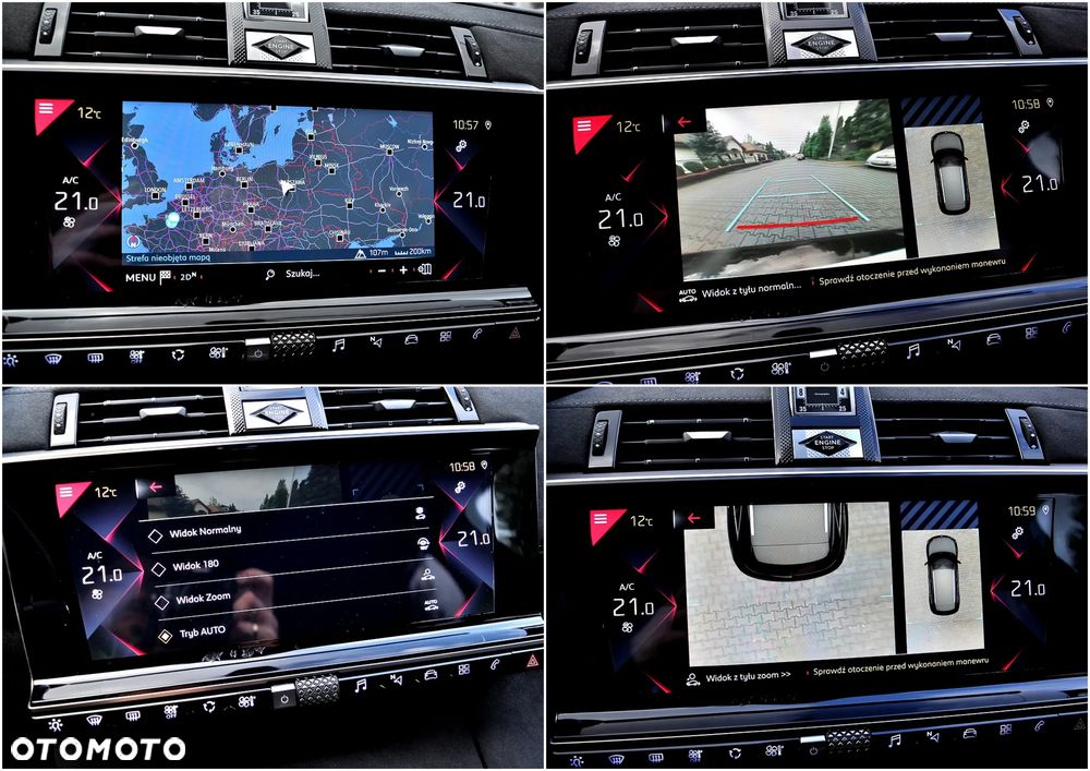 DS Automobiles DS 7 Crossback 1.6 PureTech Performance Line + - 37