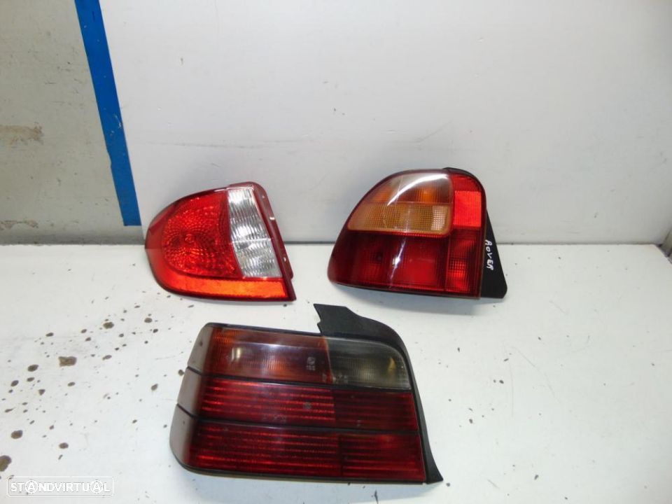 Farolins Hyundai Getz - 1