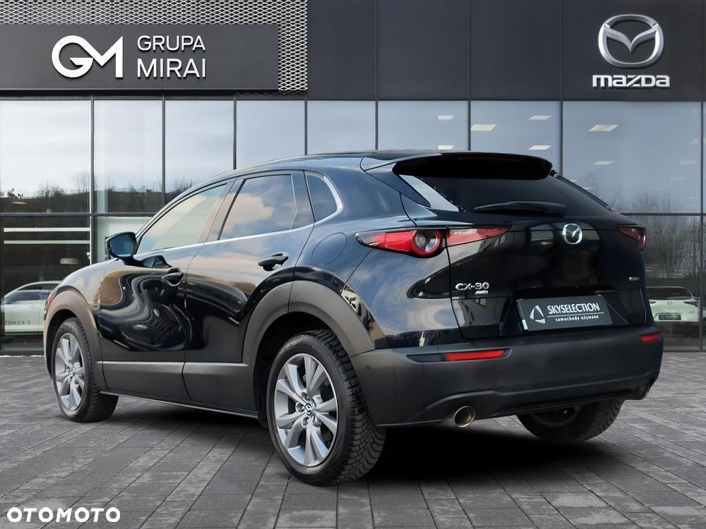 Mazda CX-30 2.0 mHEV Hikari AWD - 3