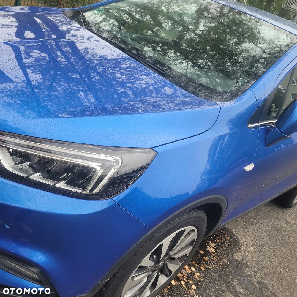 Opel Mokka X 1.4 Automatik Innovation - 3