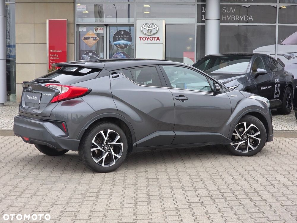 Toyota C-HR 1.8 Hybrid Dynamic - 5