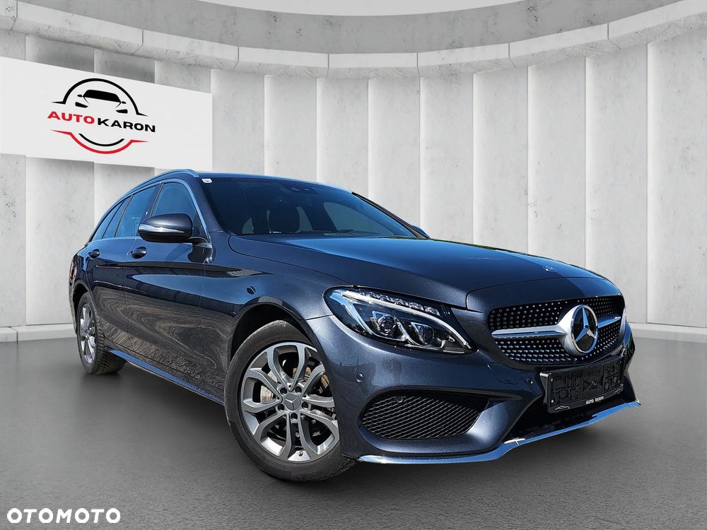 Mercedes-Benz Klasa C - 1