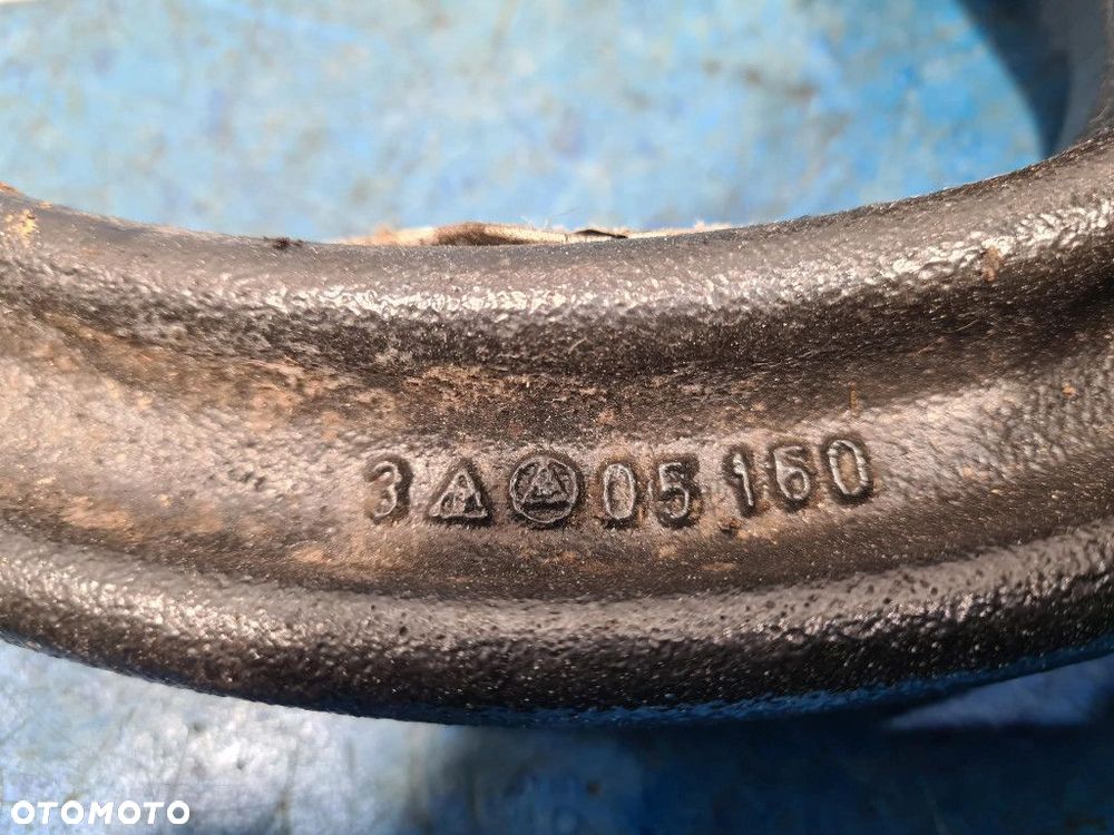 MERCEDES A KLASA W169 HAK - 5