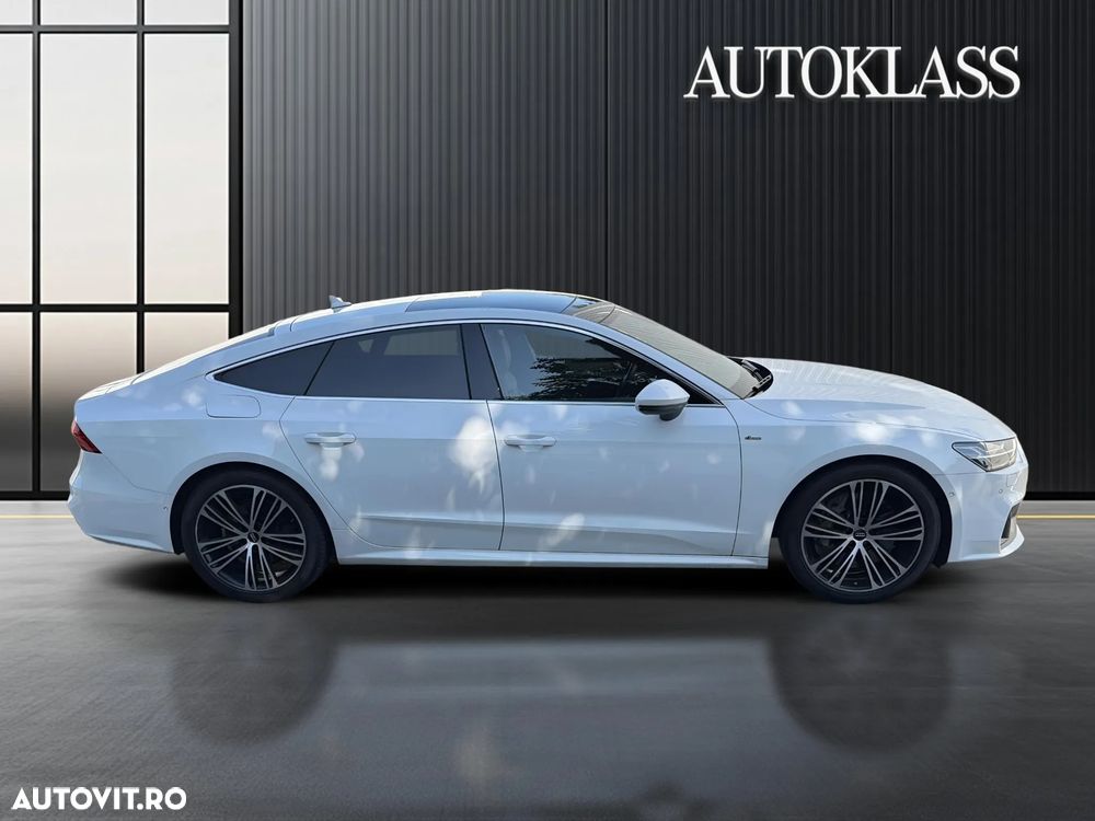 Audi A7 Sportback 55 TFSI quattro S tronic - 7