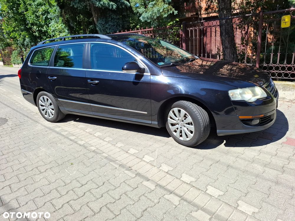 Volkswagen Passat 1.9 TDI Comfortline - 3
