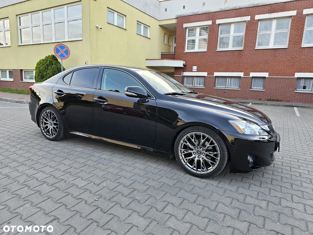 Lexus IS 250 - 2