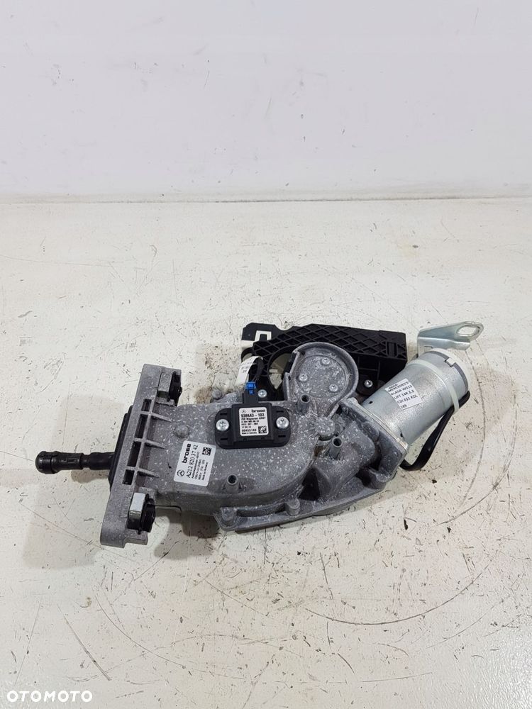 mechanizm klapy bagażnika a2128203742 mercedes e-klasa w212 lift eu kombi - 2