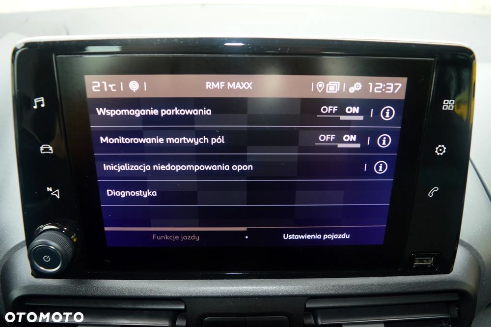 Citroën Berlingo - 27