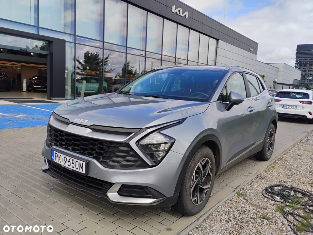 Kia Sportage - 1