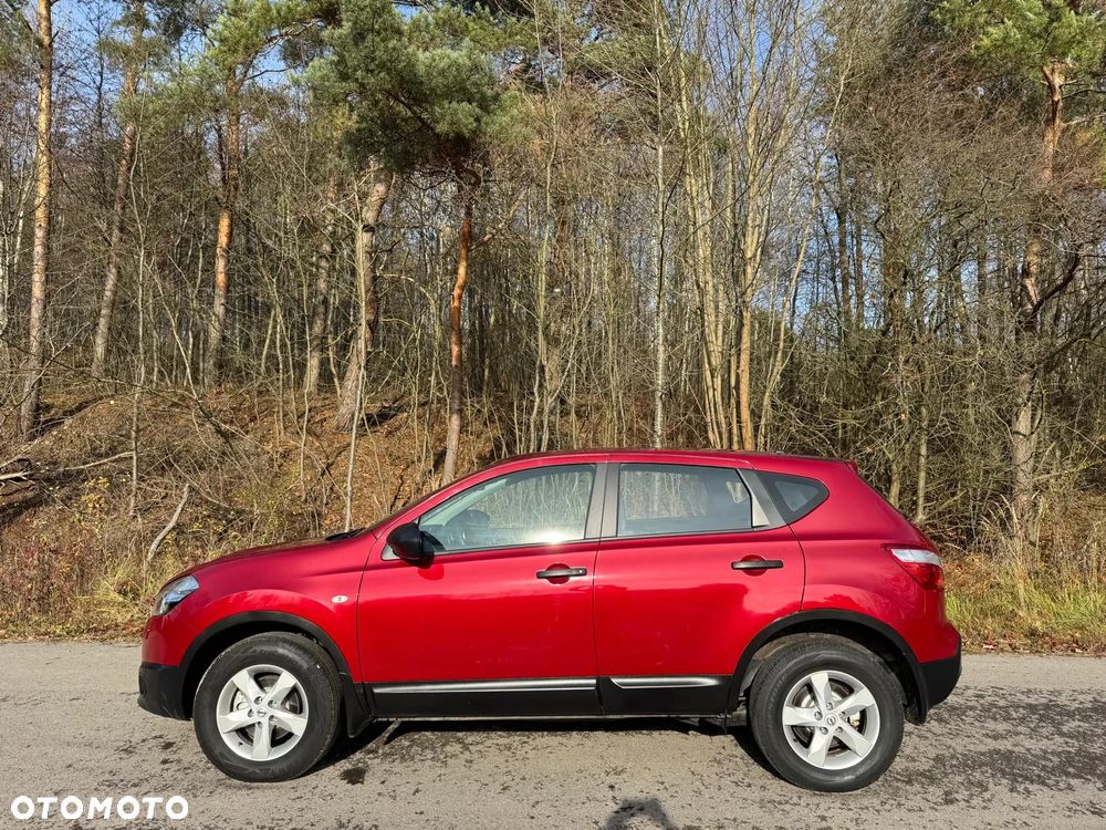 Nissan Qashqai 1.6 360 CVT - 9